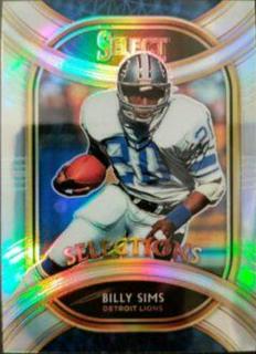 Billy Sims