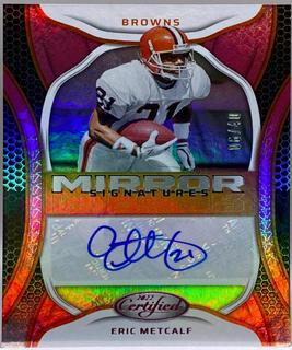 Eric Metcalf
