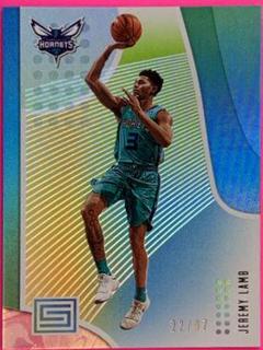 Jeremy Lamb