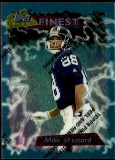 Mike Sherrard