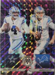 Dak Prescott, Jared Goff