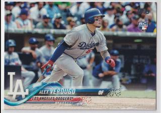 Alex Verdugo