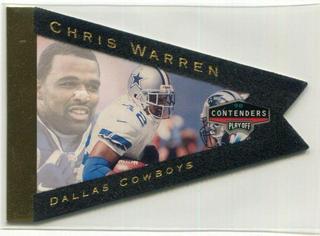 Chris Warren