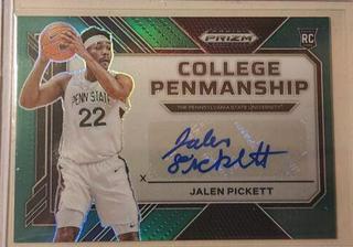 Jalen Pickett