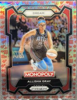 Allisha Gray