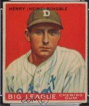 Henry Schuble