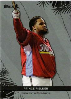 Prince Fielder