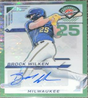 Brock Wilken