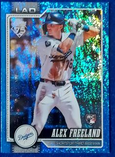 Alex Freeland
