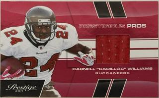 Cadillac Williams