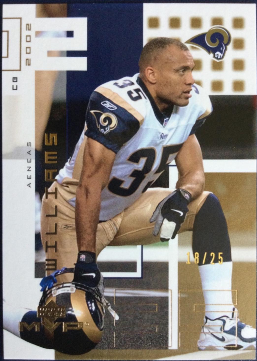 Aeneas Williams [Gold] #220