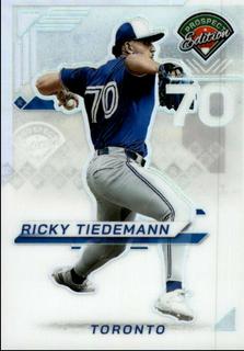 Ricky Tiedemann
