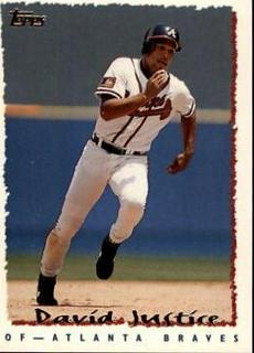 David Justice