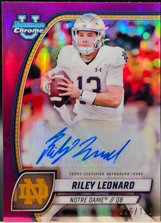 Riley Leonard