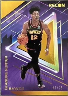 De'Andre Hunter