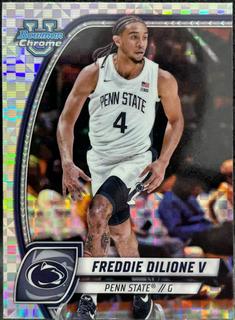 Freddie Dilione V