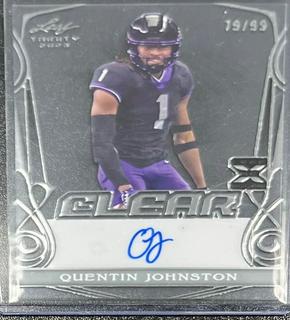 Quentin Johnston