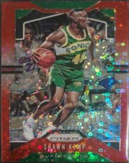 Shawn Kemp