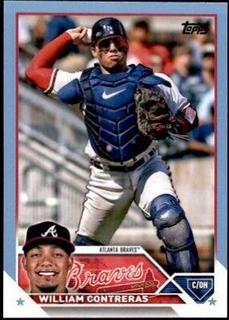 William Contreras