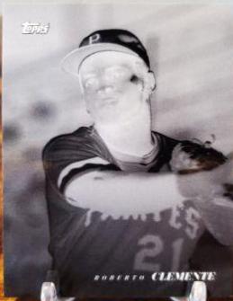 Roberto Clemente [Photo Negative] #67