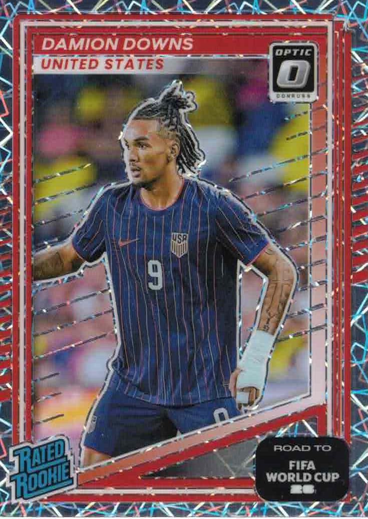 Damion Downs  [Velocity Optic] #201