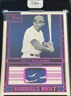 Billy Williams