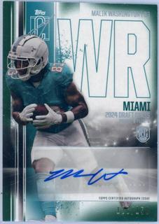 Malik Washington