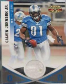 Calvin Johnson Jr