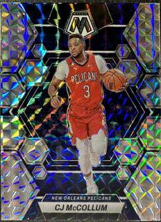 CJ McCollum