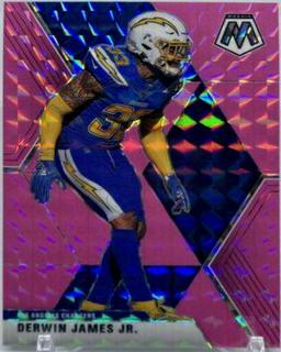 Derwin James Jr.
