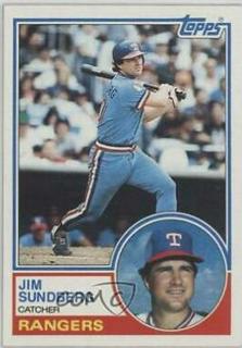 Jim Sundberg