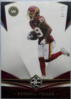 Kendall Fuller