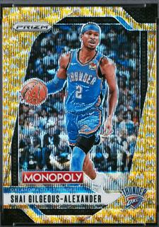 Shai Gilgeous-Alexander