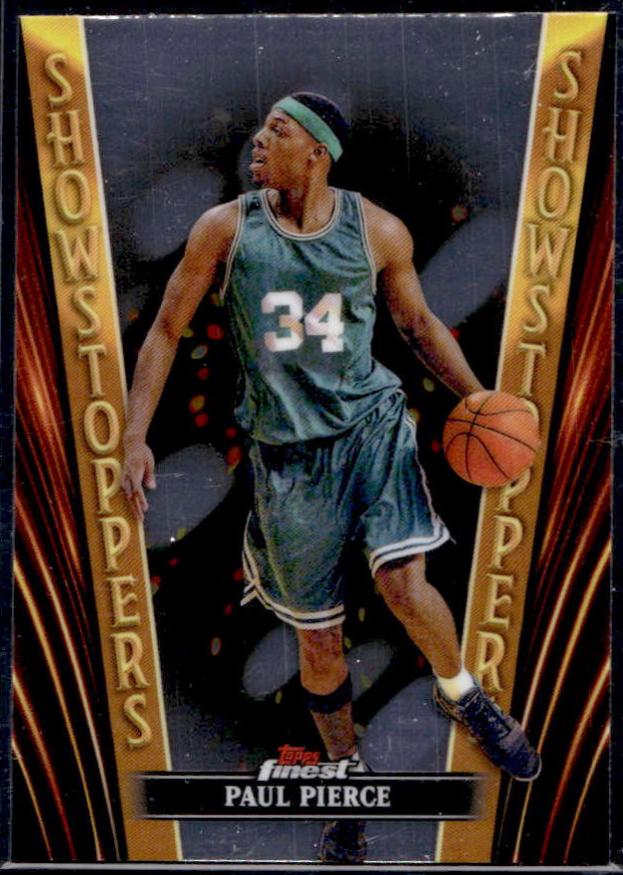 Paul Pierce #SS-16