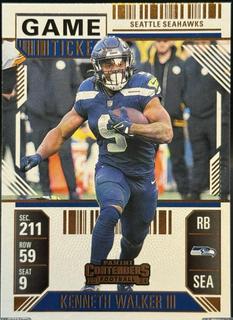 Kenneth Walker III