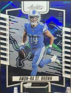 Amon Ra St. Brown