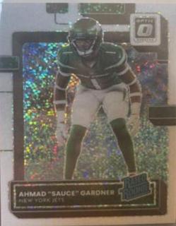 Ahmad 'Sauce' Gardner