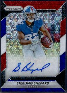 Sterling Shepard