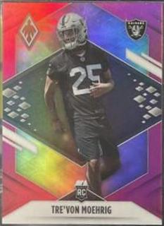 Tre'von Moehrig