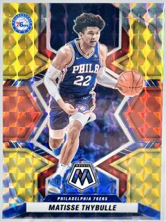 Matisse Thybulle