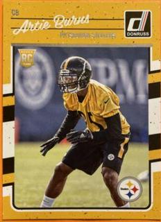 Artie Burns