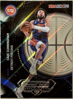Cade Cunningham