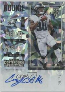 Corey Clement