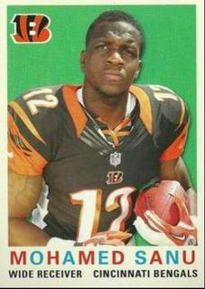 Mohamed Sanu