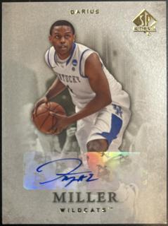 Darius Miller