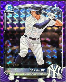 Dax Kilby