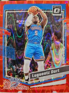 Luguentz Dort