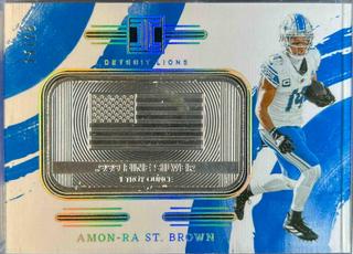 Amon-Ra St. Brown