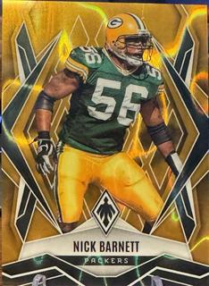 Nick Barnett