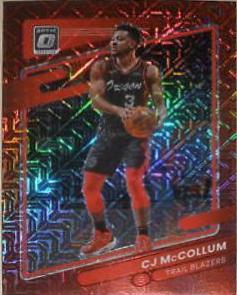 CJ McCollum